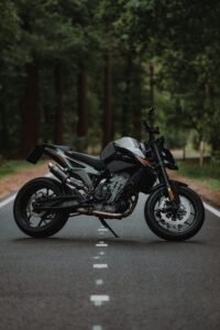 Motorcycles